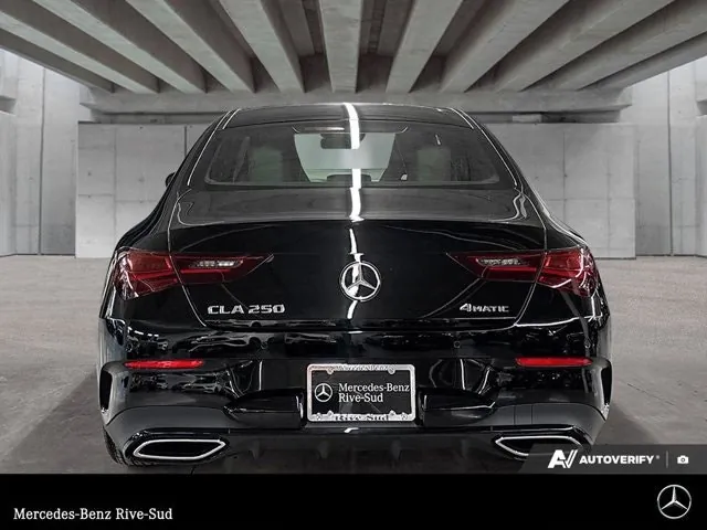 Mercedes-Benz Cla 2026 photo 4