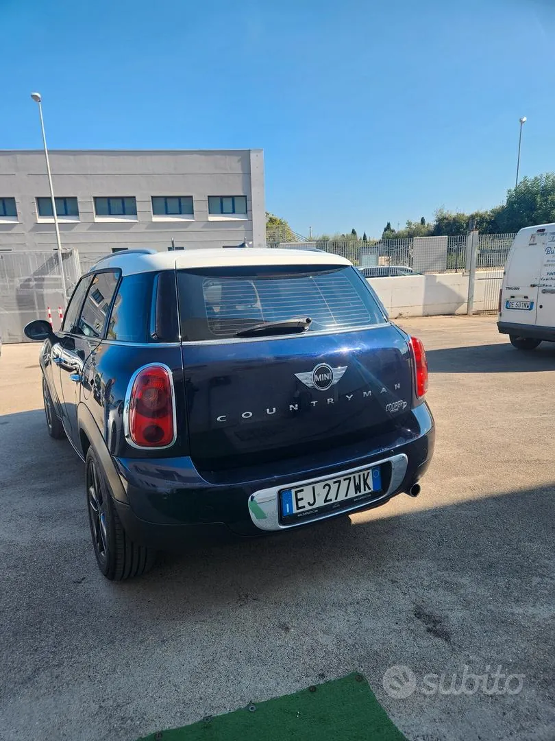 Mini Mini Countryman 2011 photo 3