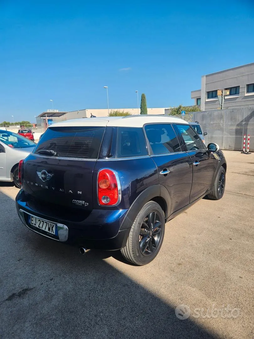 Mini Mini Countryman 2011 photo 4