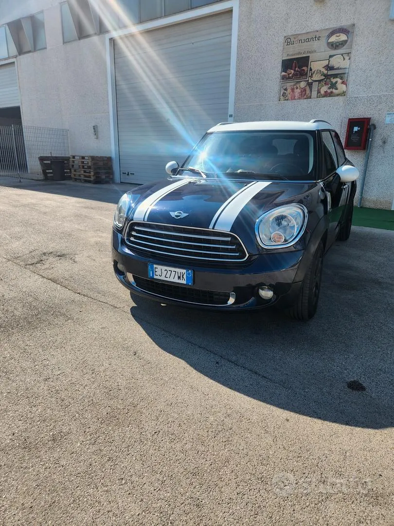 Mini Mini Countryman