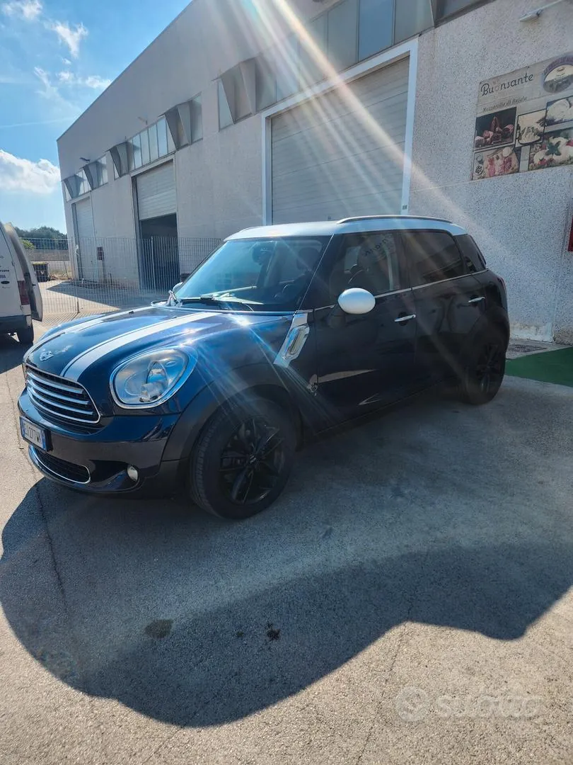 Mini Mini Countryman 2011 photo 2