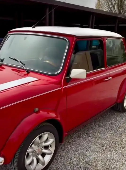 Mini Cooper 1998 photo 2
