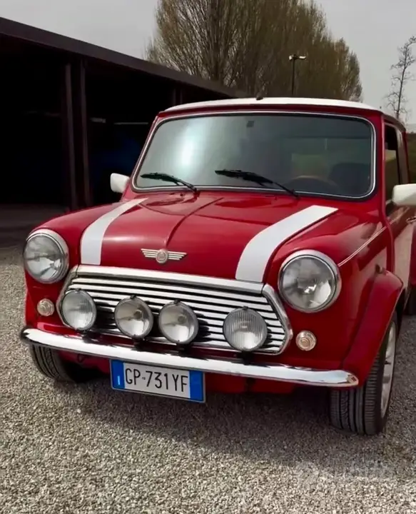 Mini Cooper
