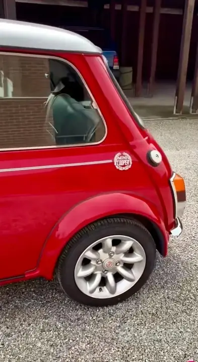 Mini Cooper 1998 photo 5