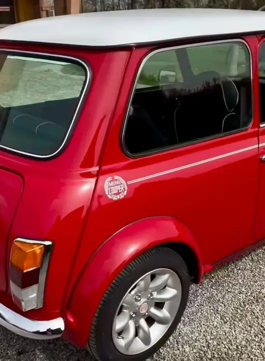 Mini Cooper 1998 photo 4