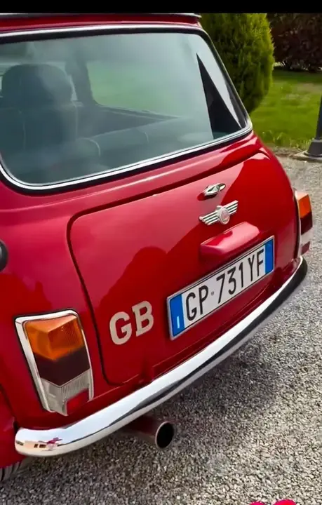 Mini Cooper 1998 photo 3