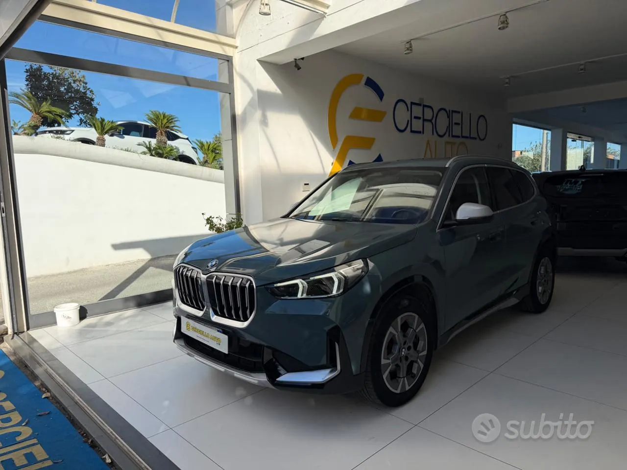 BMW X1 2023 photo 3