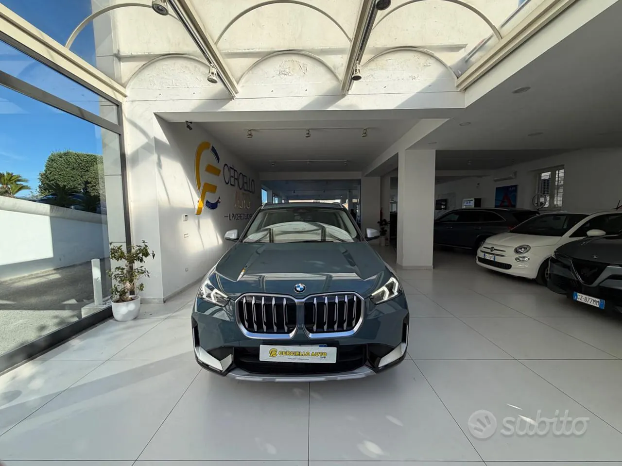BMW X1 2023 photo 4