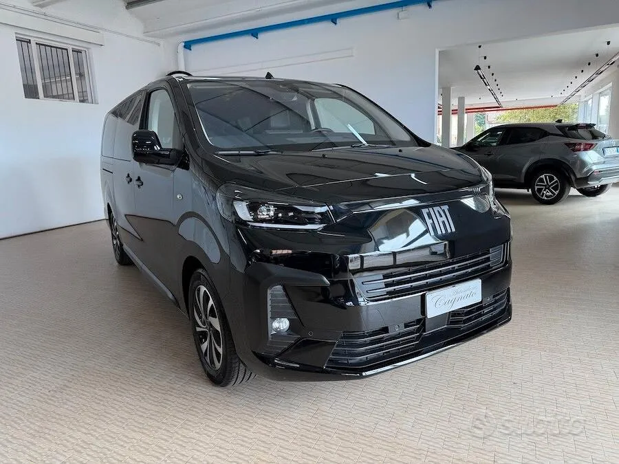 Fiat Ulysse 2025 photo 2