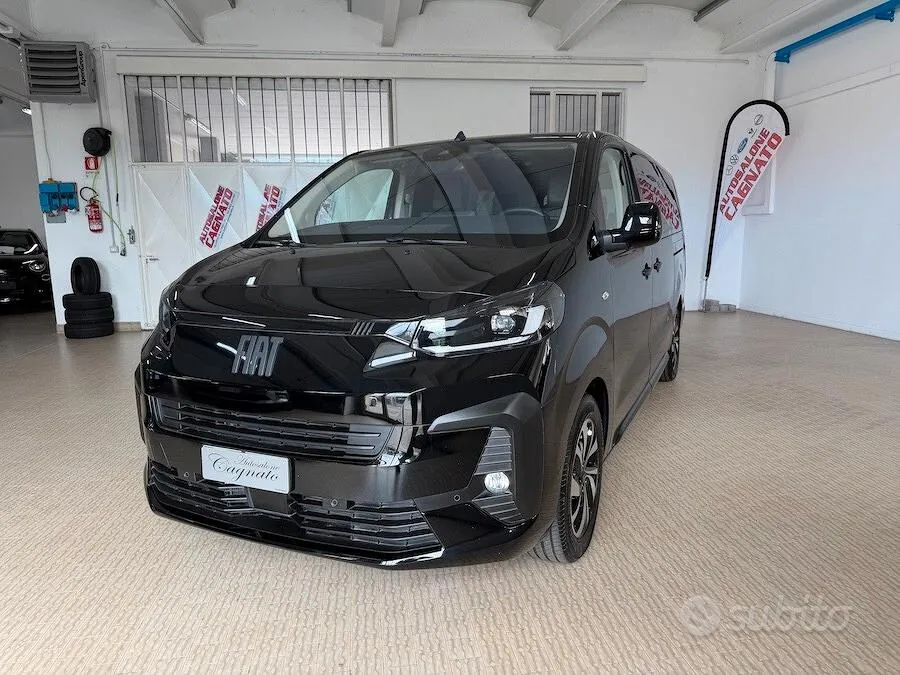 Fiat Ulysse 2025 photo 3