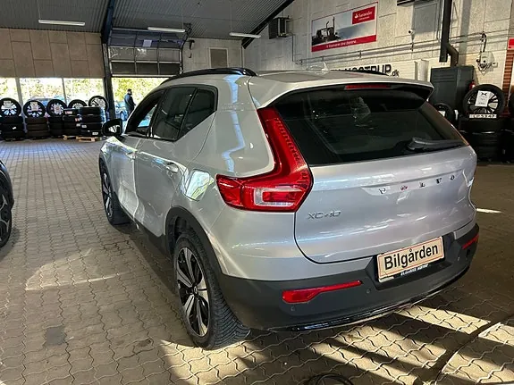 Volvo Xc40 2022 photo 5
