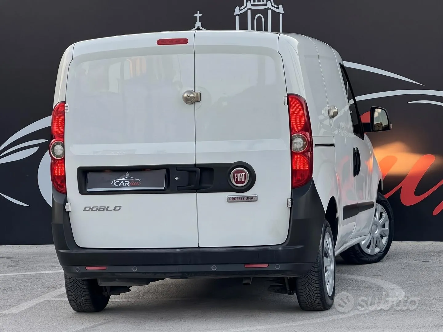 Fiat Doblo 2021 photo 3