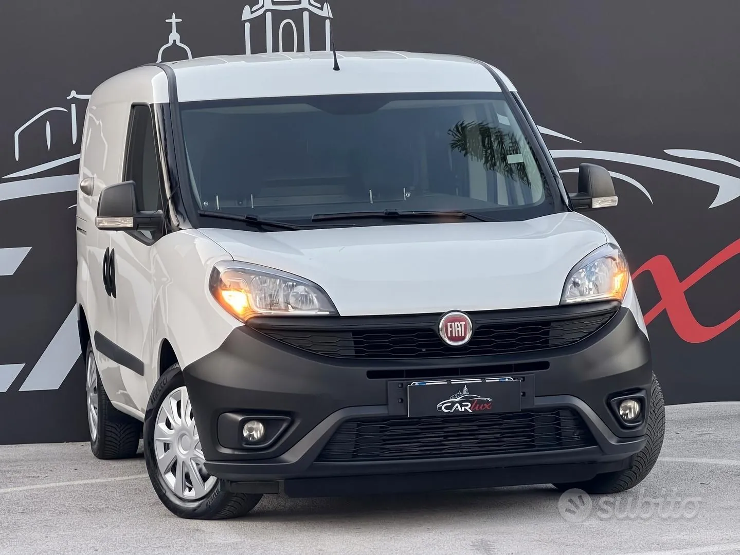 Fiat Doblo 2021 photo 5