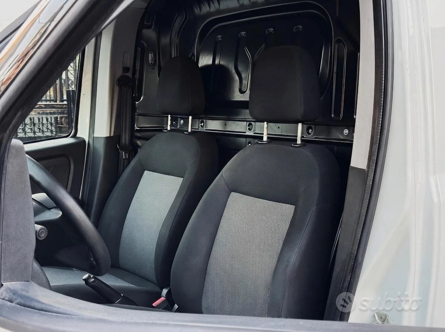 Fiat Doblo 2021 photo 4
