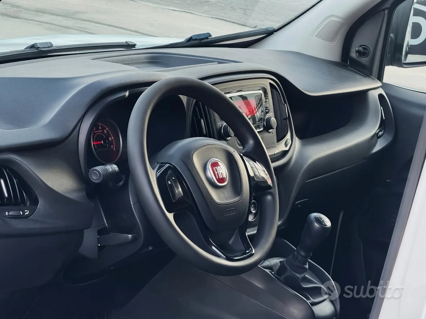 Fiat Doblo 2021 photo 2