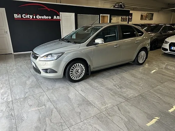 Ford Focus 2010 photo 3
