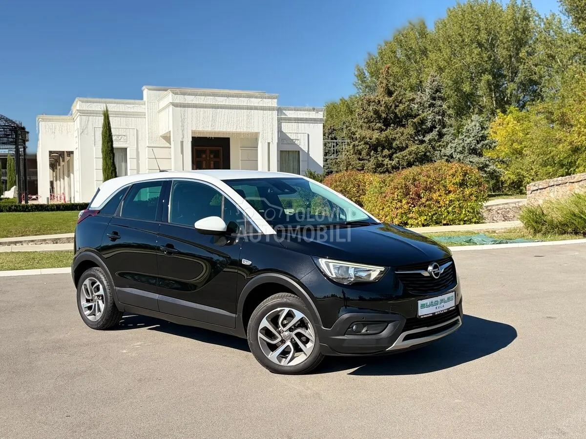 Opel Crossland X