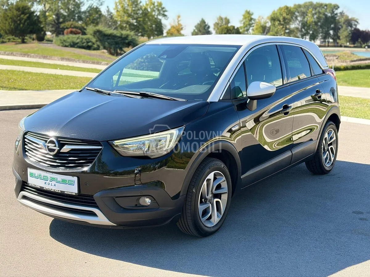 Opel Crossland X 2018 photo 5