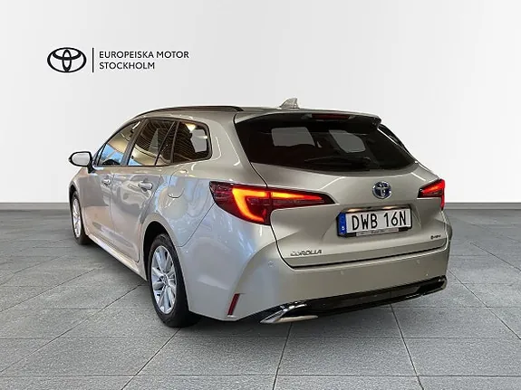 Toyota Corolla 2026 photo 2
