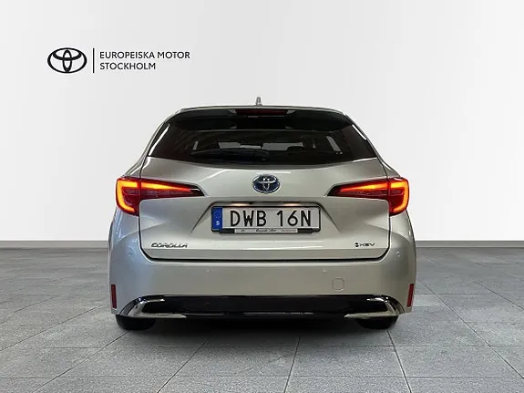 Toyota Corolla 2026 photo 4