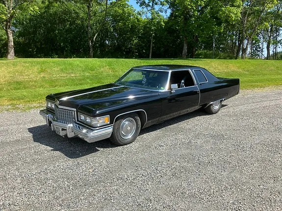 Cadillac Deville