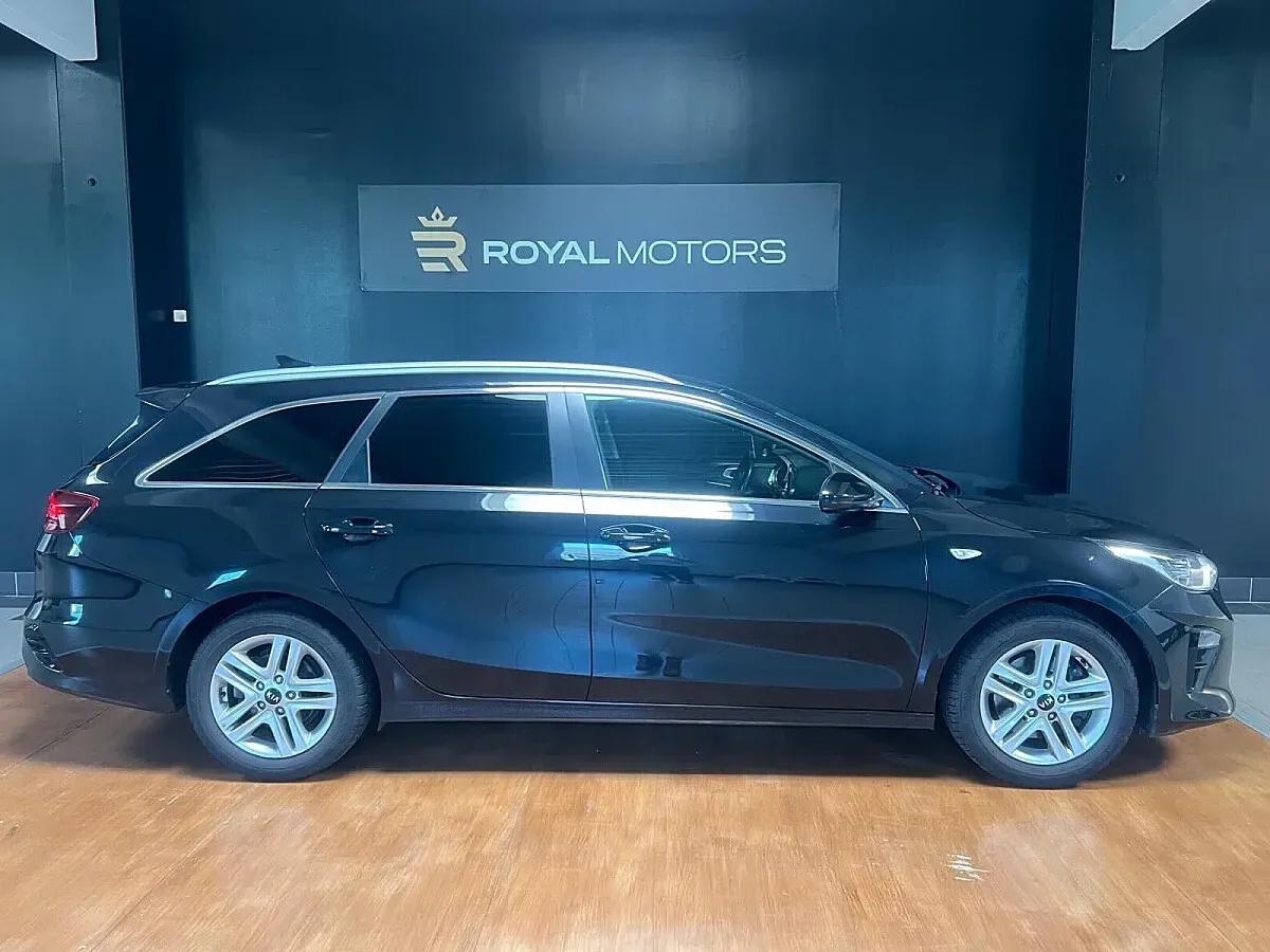 Kia Ceed 2021 photo 3
