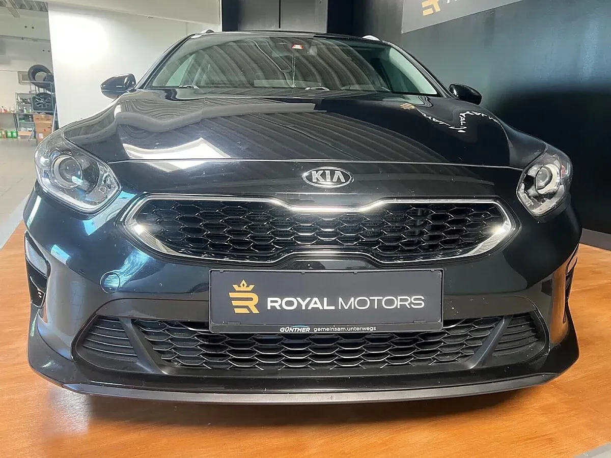 Kia Ceed 2021 photo 2