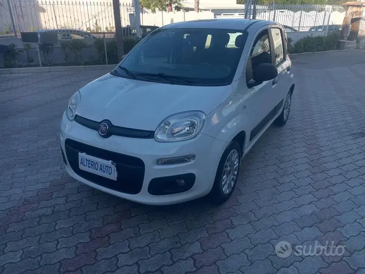 Fiat Panda 2015 photo 2