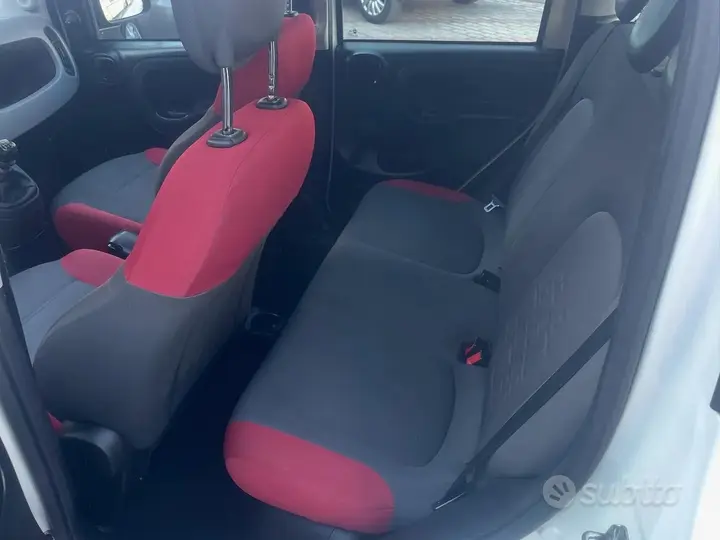 Fiat Panda 2015 photo 5