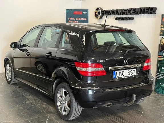 Mercedes-Benz B180 2011 photo 4