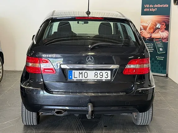 Mercedes-Benz B180 2011 photo 5