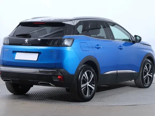 Peugeot 3008 2021 photo 4