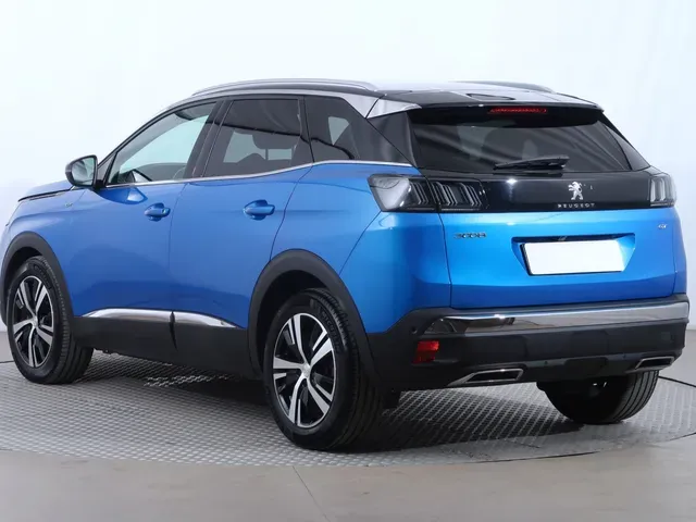 Peugeot 3008 2021 photo 3