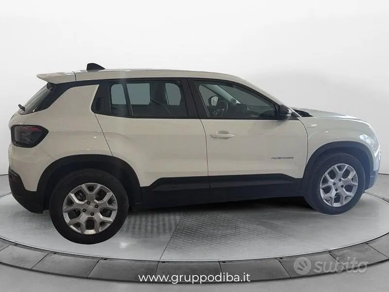 Jeep Avenger 2023 photo 4