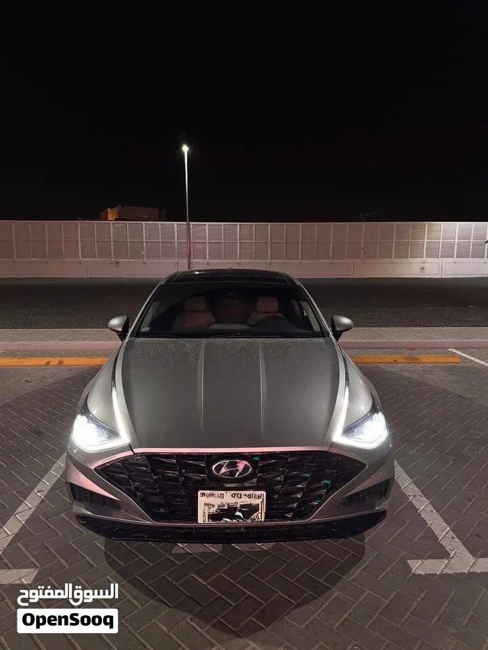 Hyundai Sonata 2020 photo 5