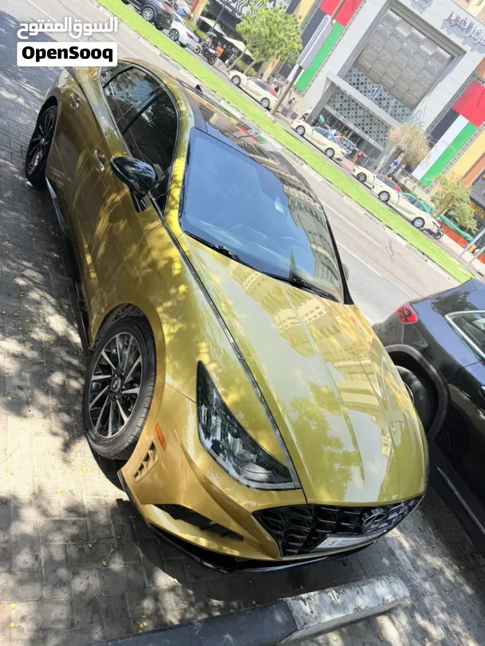 Hyundai Sonata 2020 photo 4