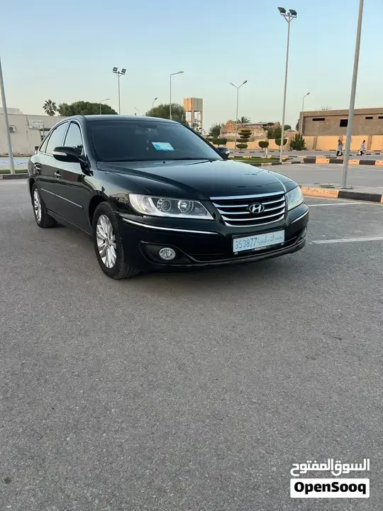 Hyundai Azera 2010 photo 2