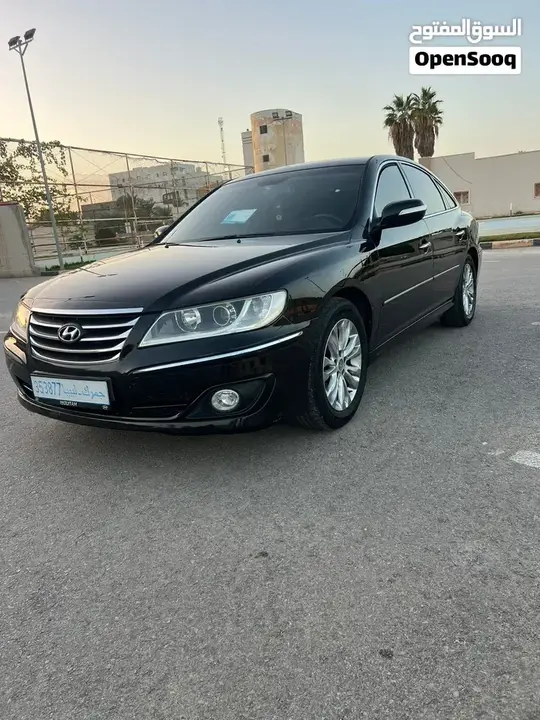 Hyundai Azera 2010 photo 3