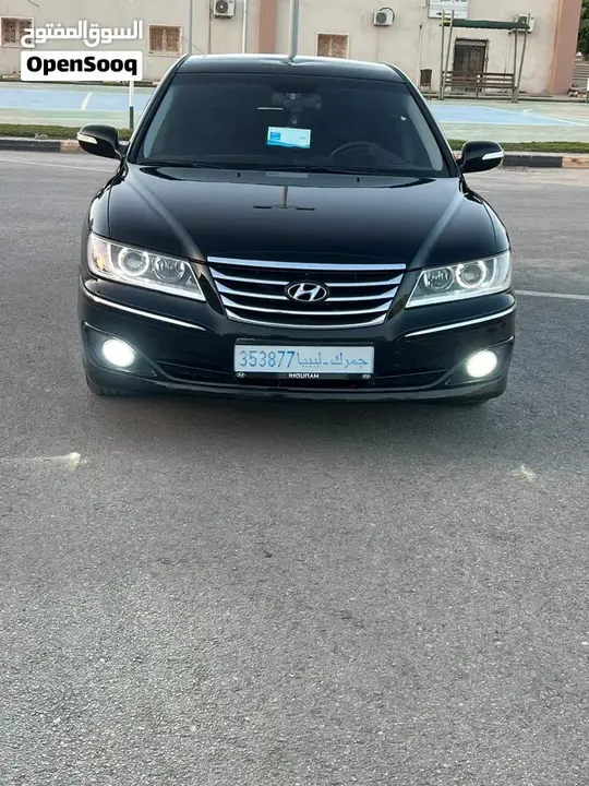 Hyundai Azera 2010 photo 4