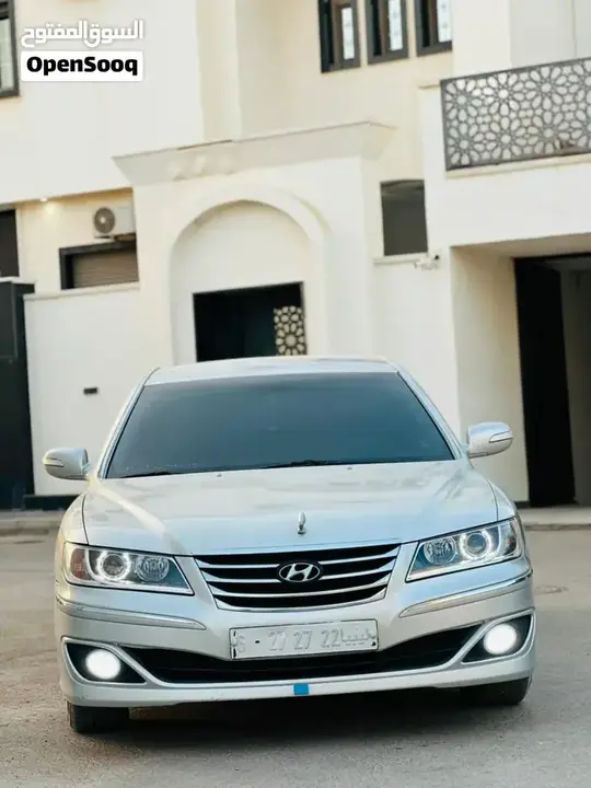 Hyundai Azera 2010 photo 5
