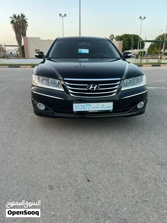 Hyundai Azera
