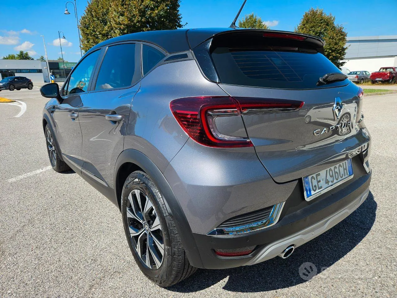 Renault Captur 2021 photo 5