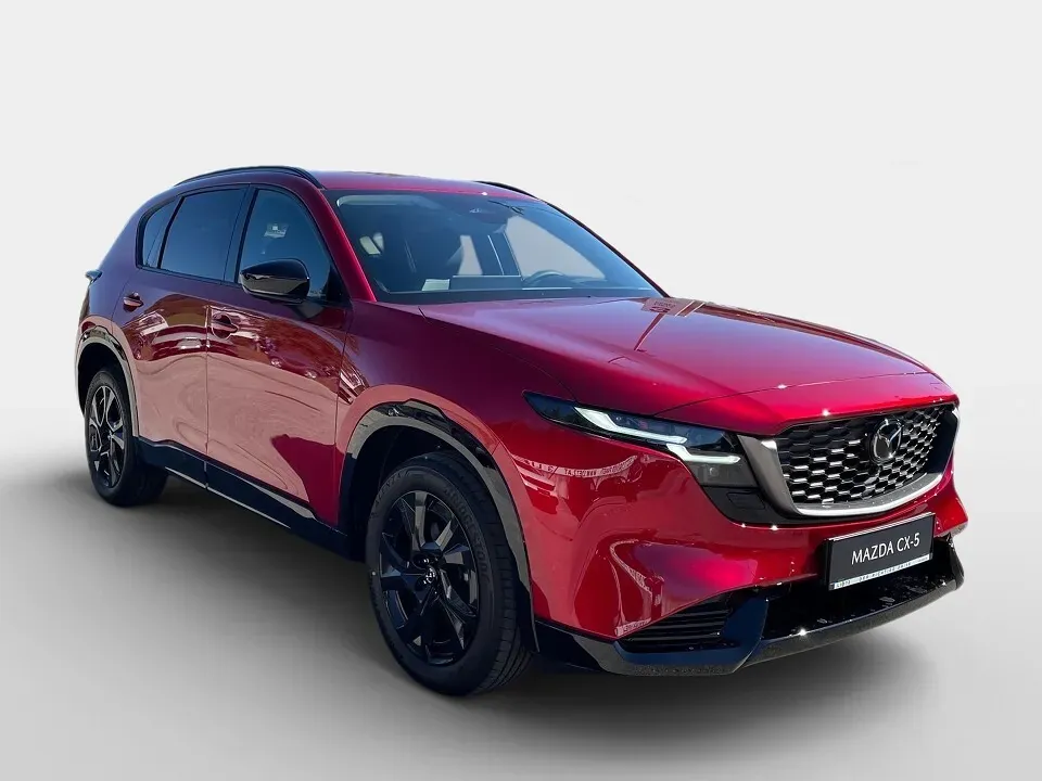 Mazda Cx-5 2026 photo 2