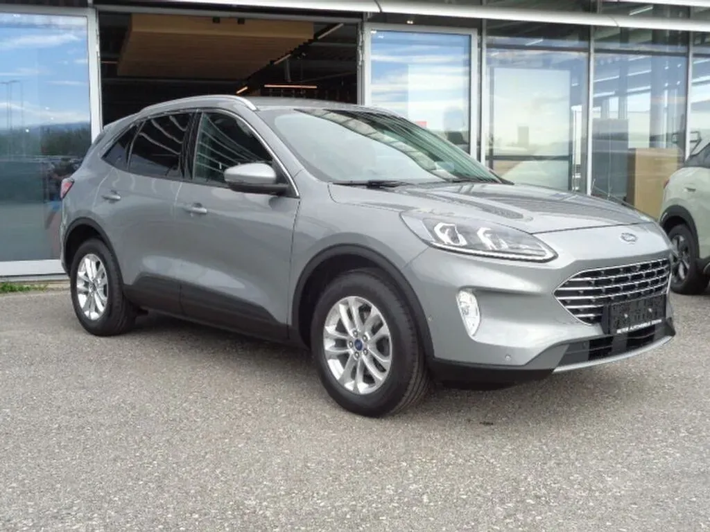 Ford Kuga 2022 photo 2