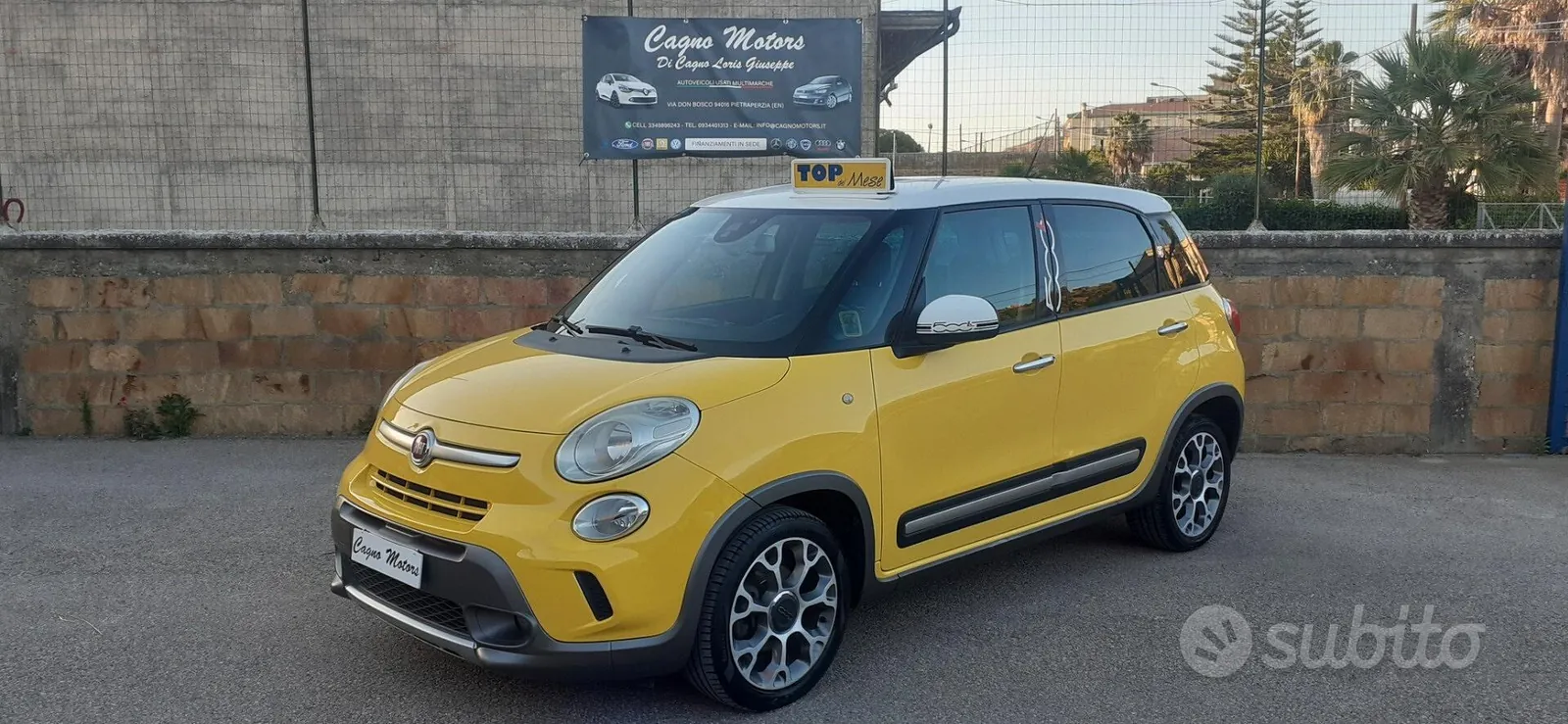 Fiat 500L