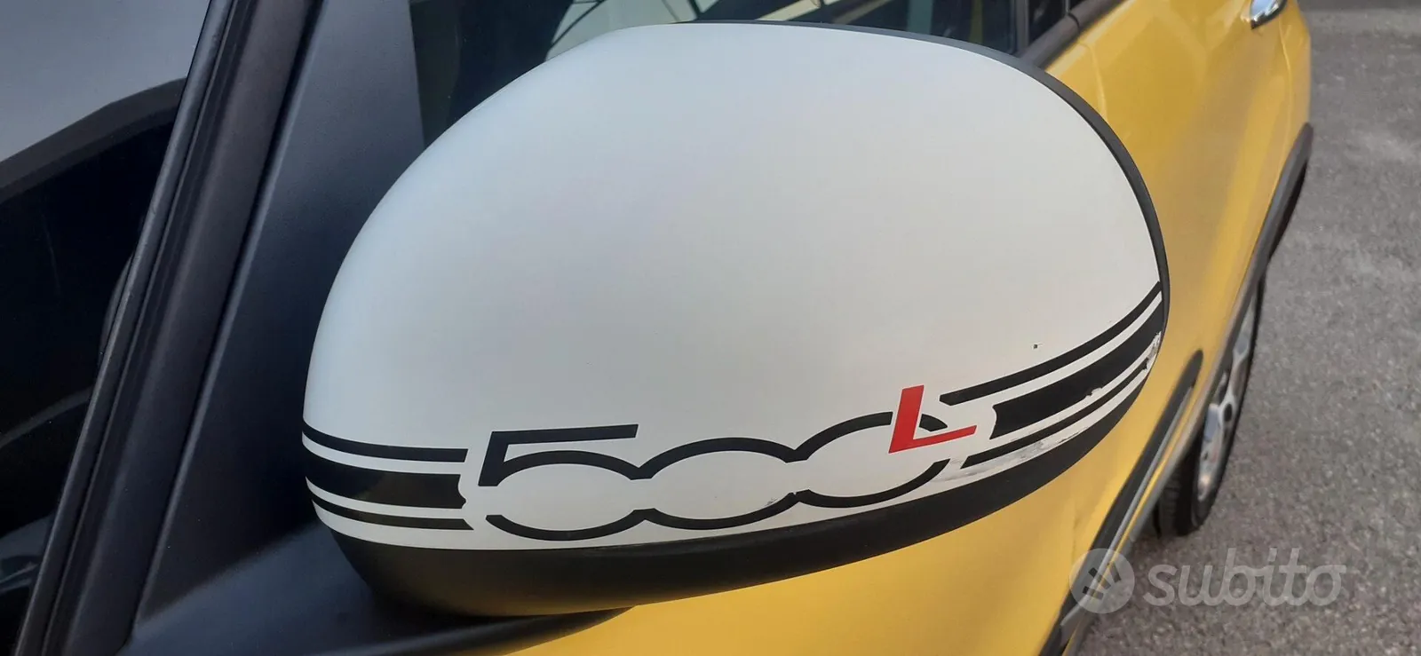 Fiat 500L 2013 photo 5