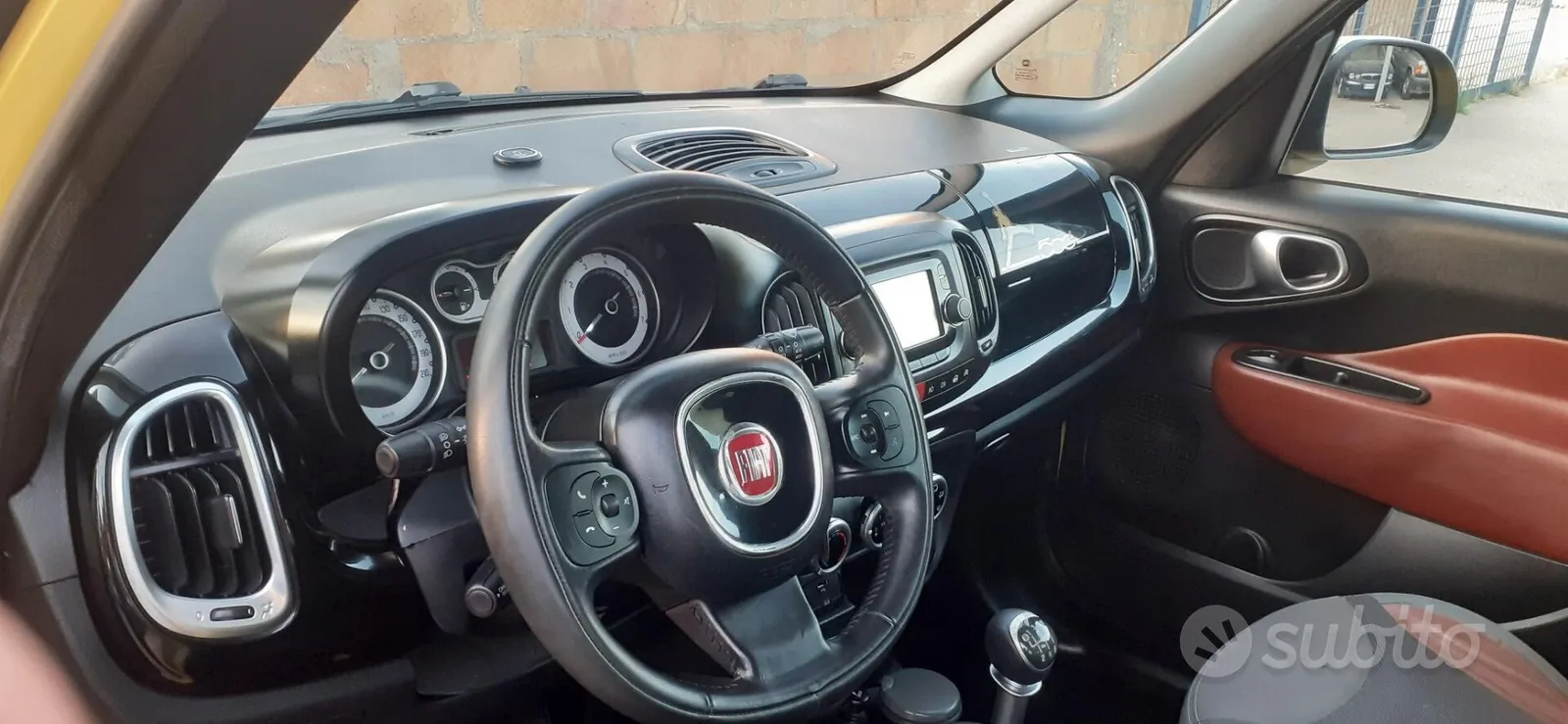 Fiat 500L 2013 photo 3