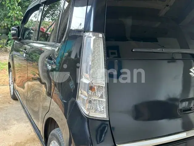 Suzuki Wagon R 2015 photo 5
