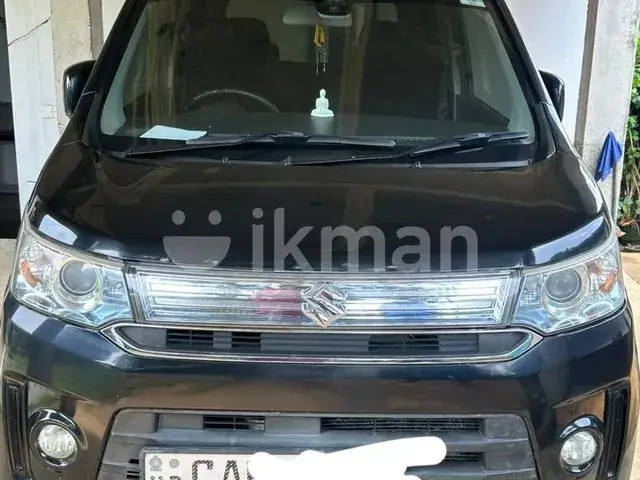 Suzuki Wagon R 2015 photo 2