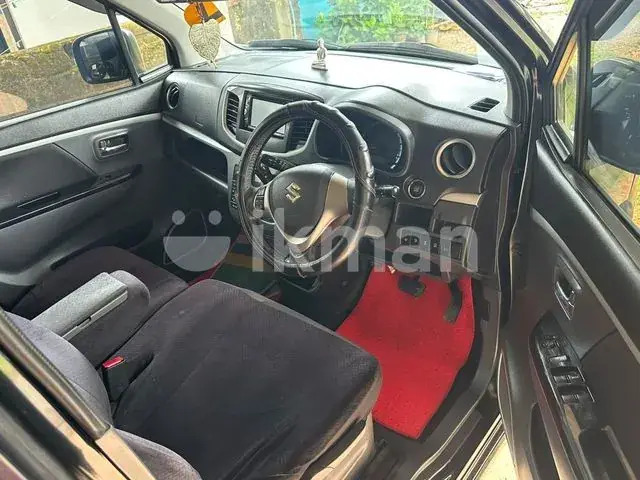 Suzuki Wagon R 2015 photo 3
